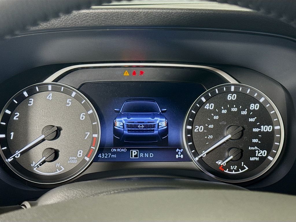 Used 2026 Boulder Gray Pearl Nissan SV image 13