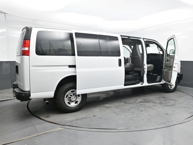 Used 2024 White Chevrolet LS image 47