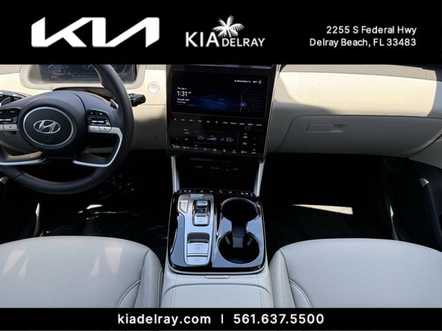 Used 2024 Gray Hyundai Limited image 14
