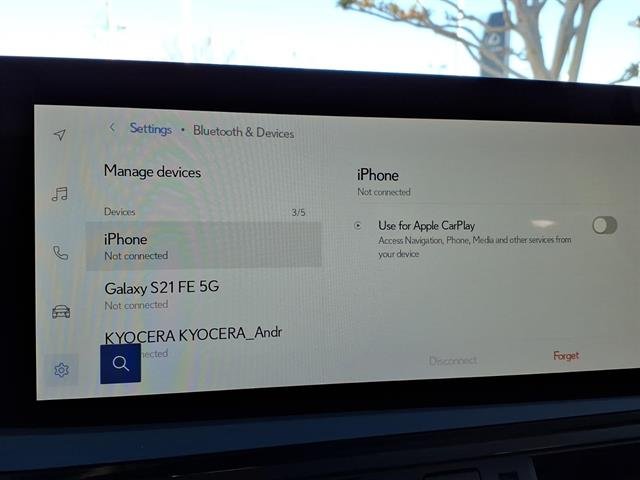 2025 Lexus ES Hybrid 300h - Photo 12