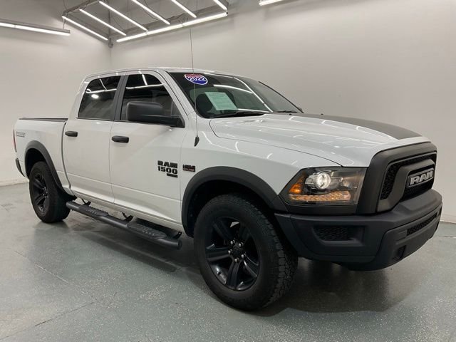 Used 2022 White Ram Warlock image 8