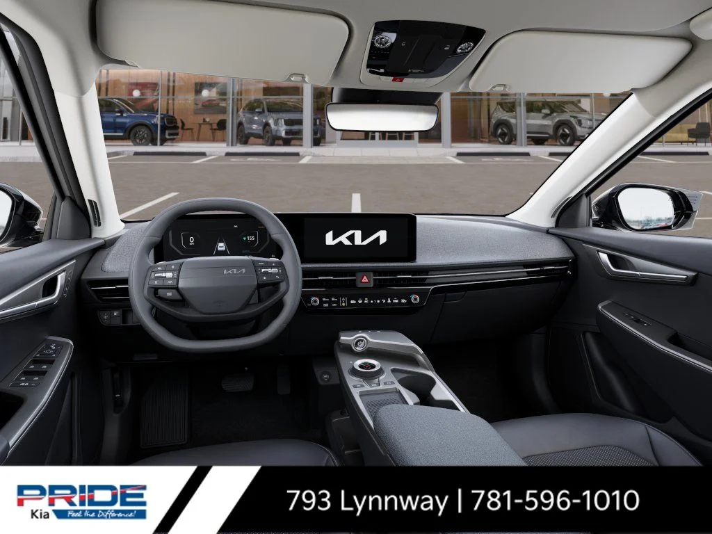 New 2026 Wolf Gray Kia LIGHT image 15