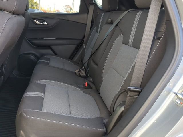New 2026 Sterling Gray Metallic Chevrolet 2LT image 13