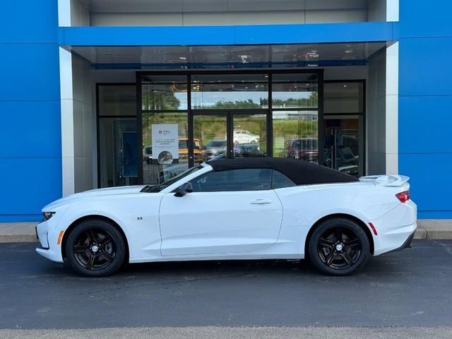 2023 Chevrolet Camaro 2.0 Convertible 1LT's photo