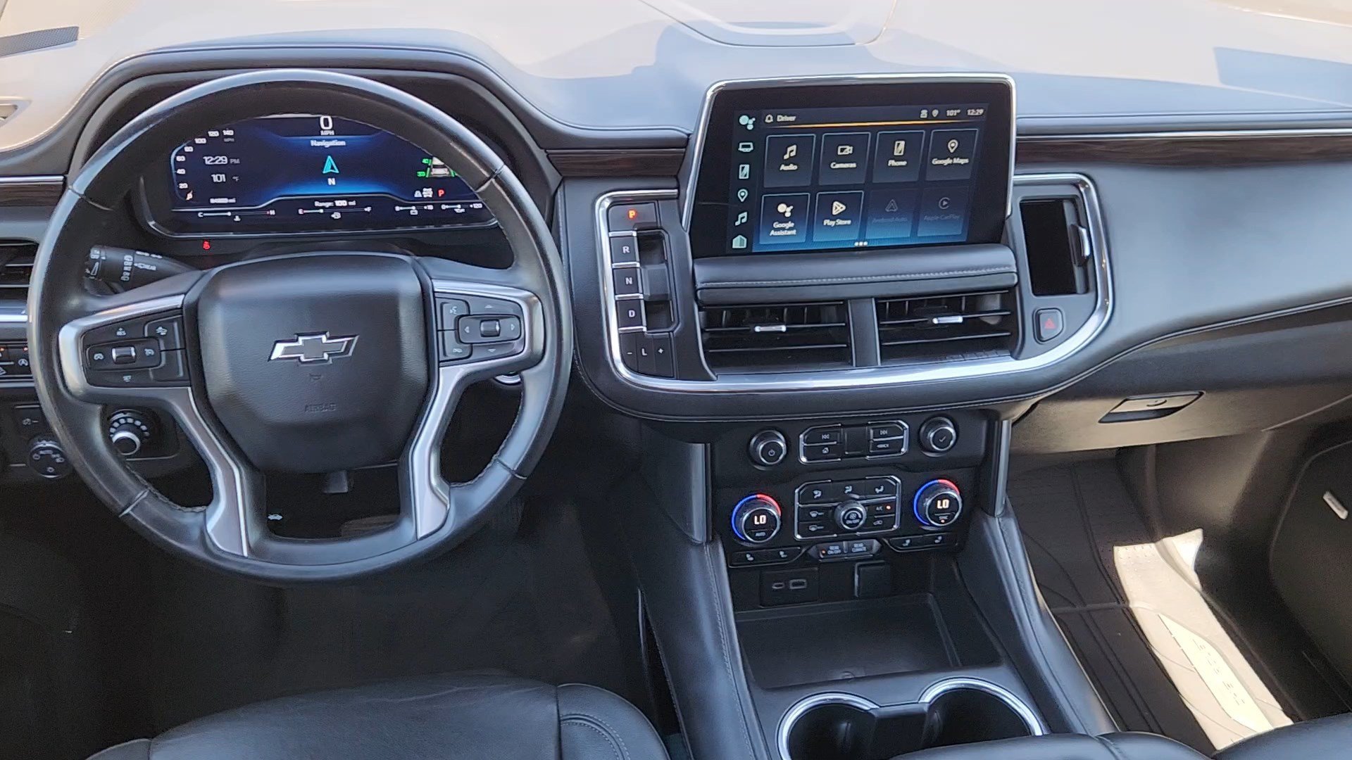 Used 2023 Dark Ash Metallic Chevrolet Z71 image 32