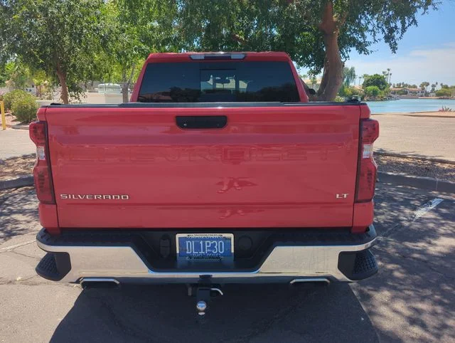 Used 2019 Red Chevrolet LT image 27