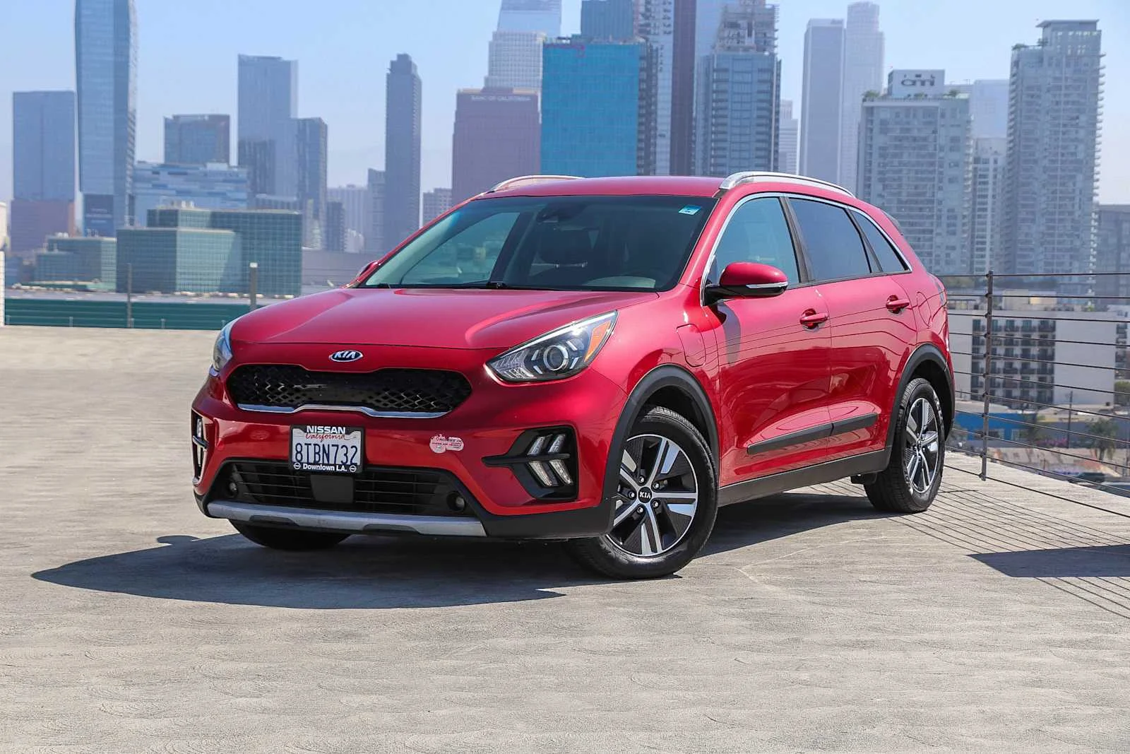 2020 Kia Niro Plug-In Hybrid EX