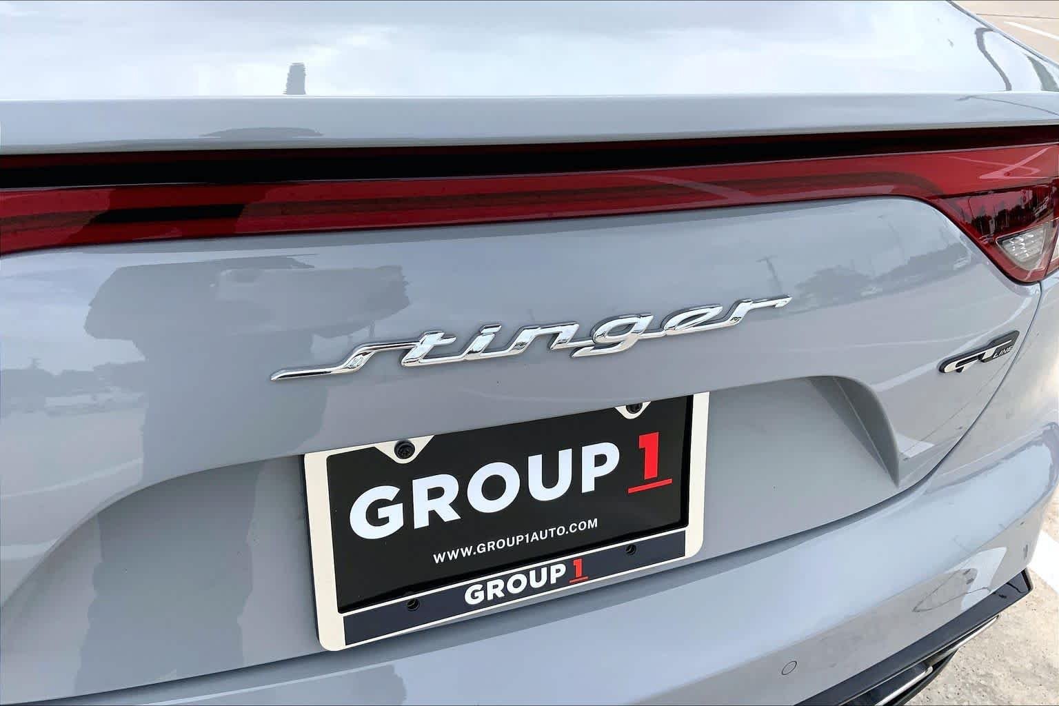 Used 2022 Ceramic Silver Kia GT-Line image 30