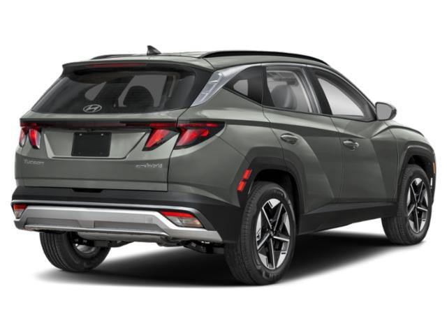 New 2026 Amazon Gray Hyundai SEL image 5