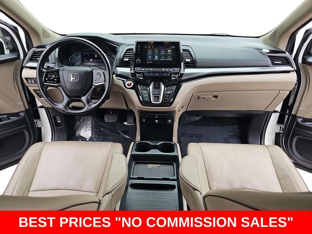 Used 2021 White Honda Elite image 9