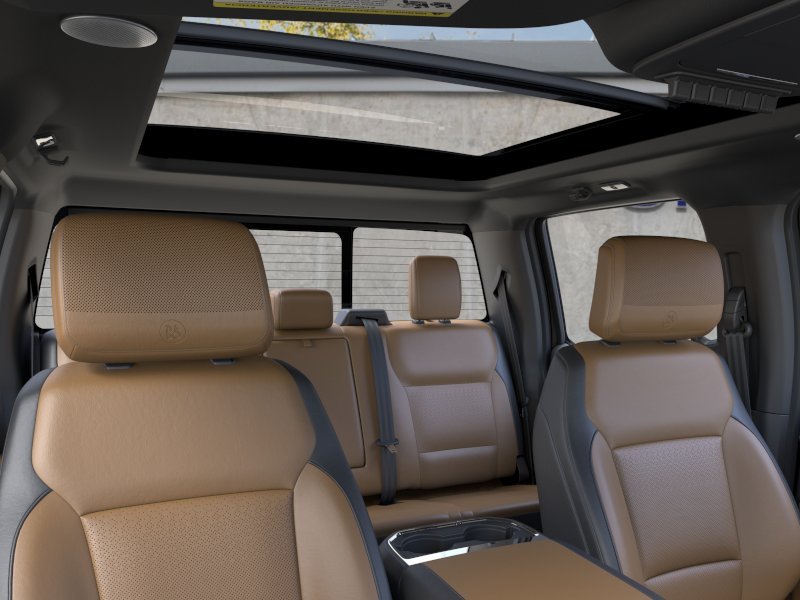 New 2026 Marsh Gray Ford F-250® Lariat® image 22