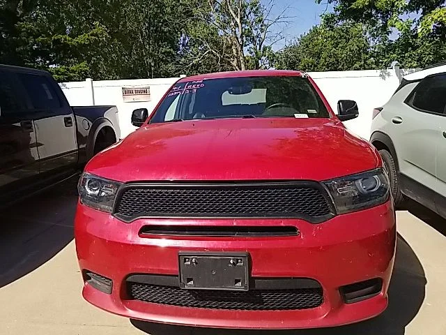 Used 2018 Red Dodge GT image 9
