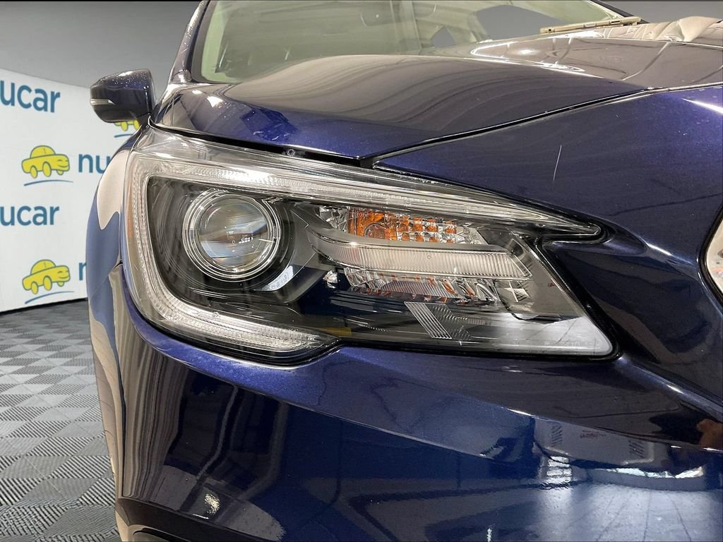 Used 2018 Blue Subaru 2.5i image 33