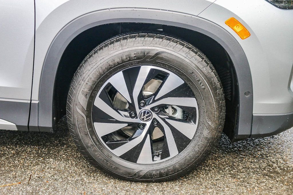 New 2026 Silver Volkswagen 2.0T S image 12