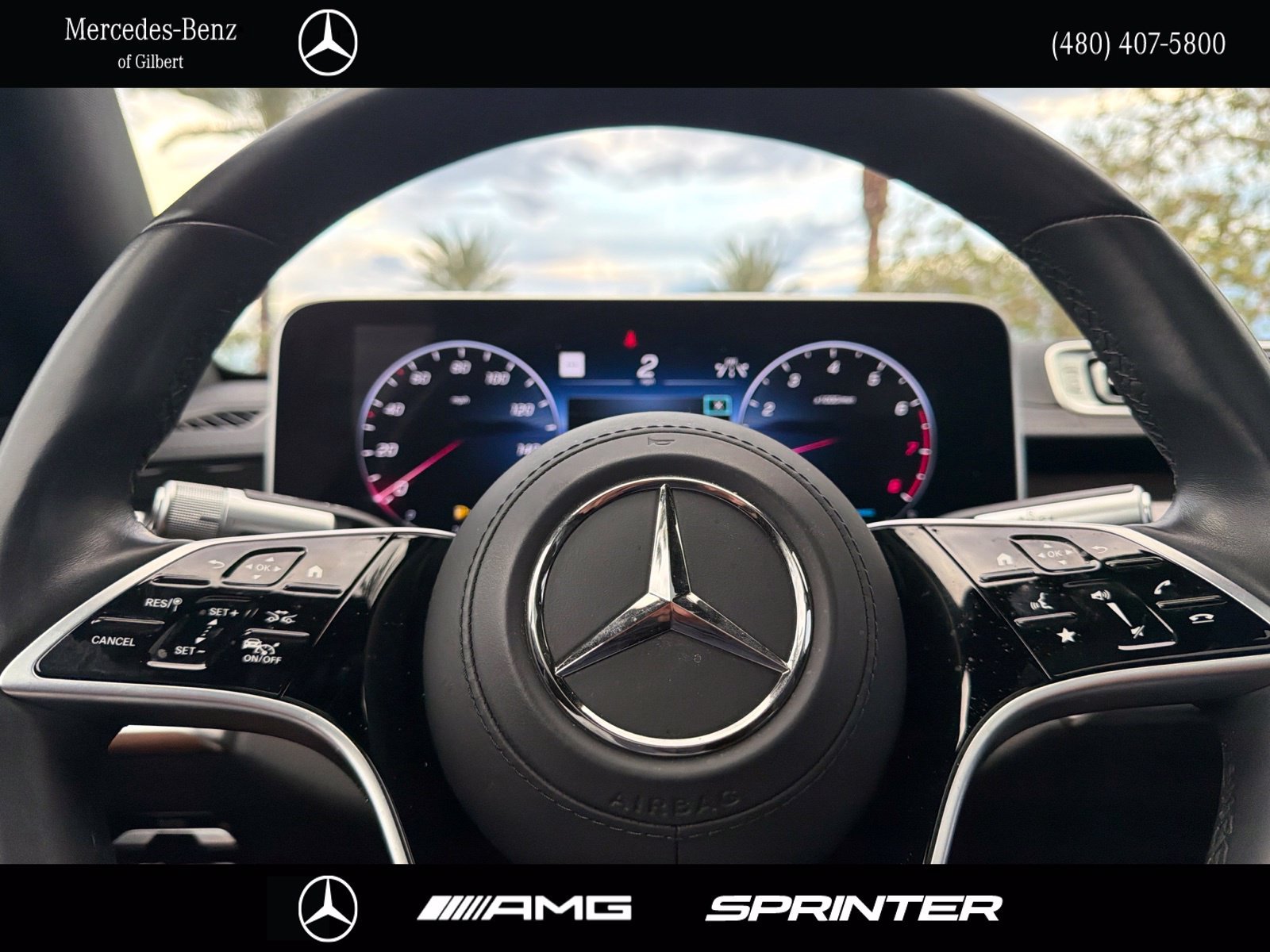 Certified Used 2024  Mercedes-Benz S 580 image 26