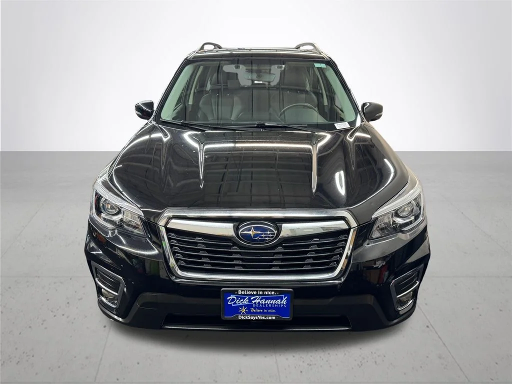 Used 2020 Black Subaru Limited image 10