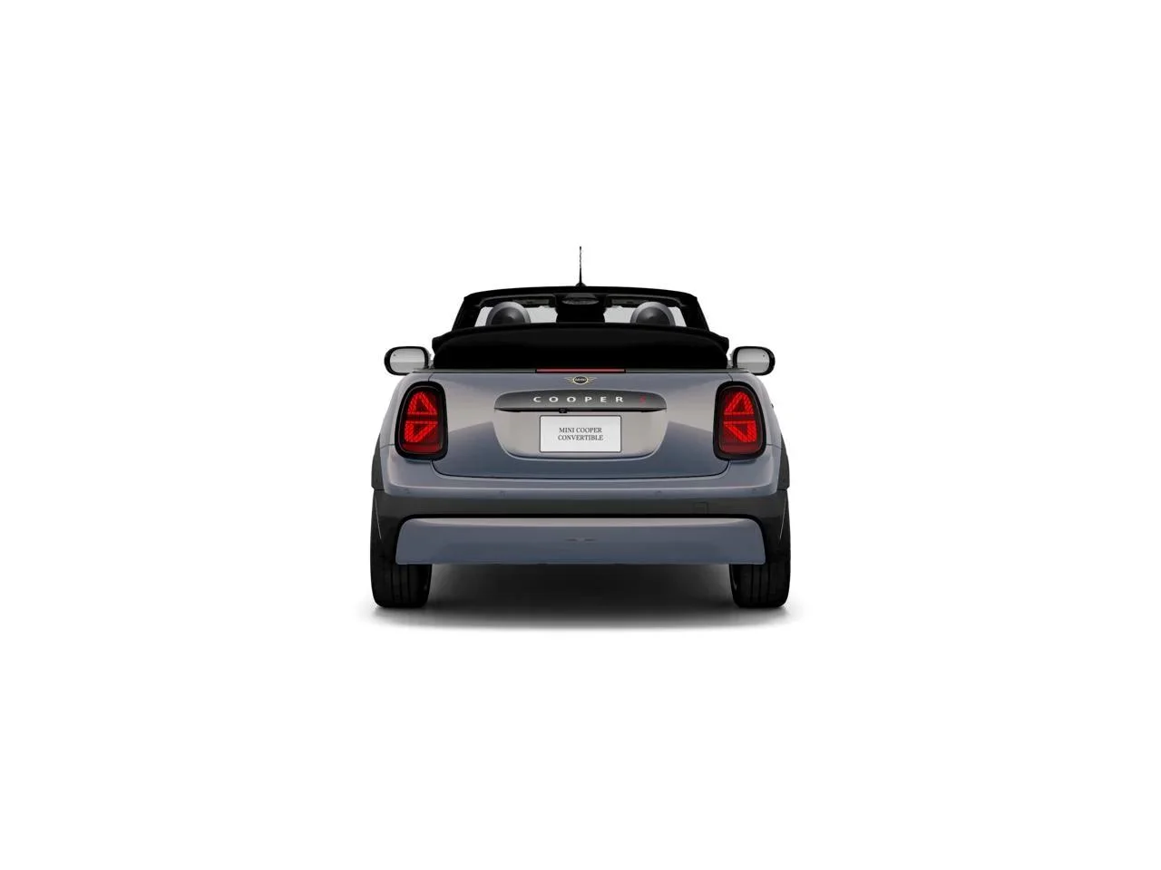 New 2026 Copper Grey Metallic MINI Iconic image 5