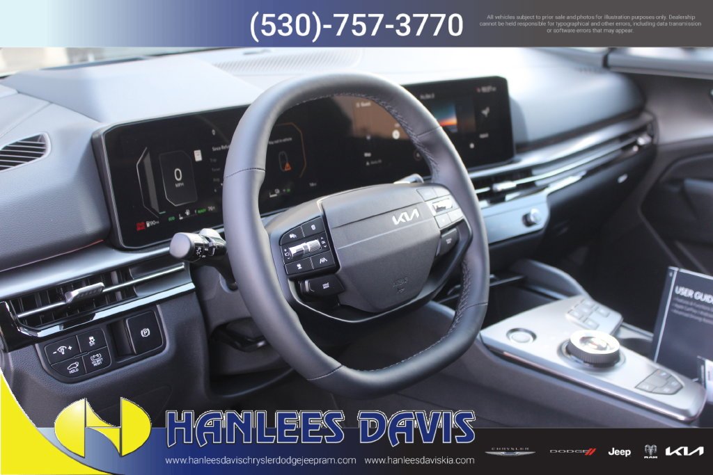 New 2027 Snow White Pearl Kia SX Prestige image 12