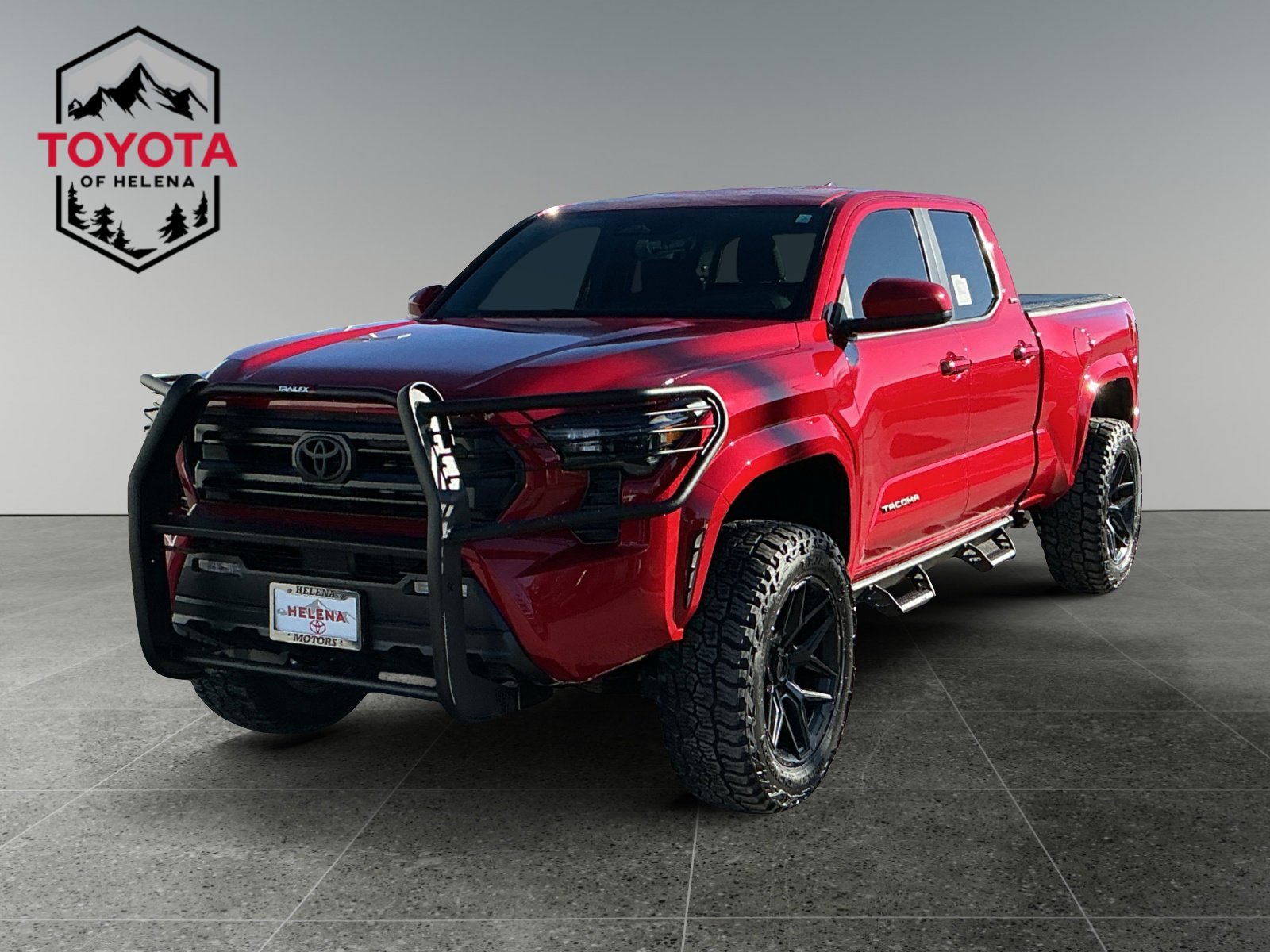 2026 Toyota Tacoma