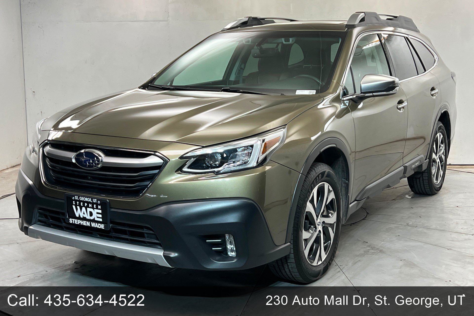 2021 Subaru Outback