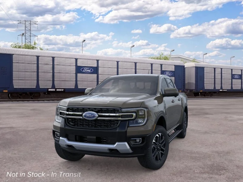 New 2026 Marsh Gray Ford Lariat® image 2