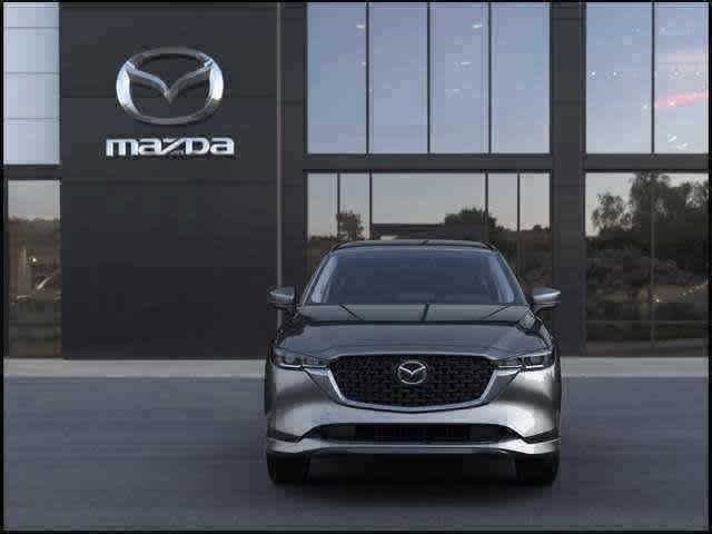 New 2025 Machine Gray Metallic Mazda 2.5 S Preferred AWD image 6