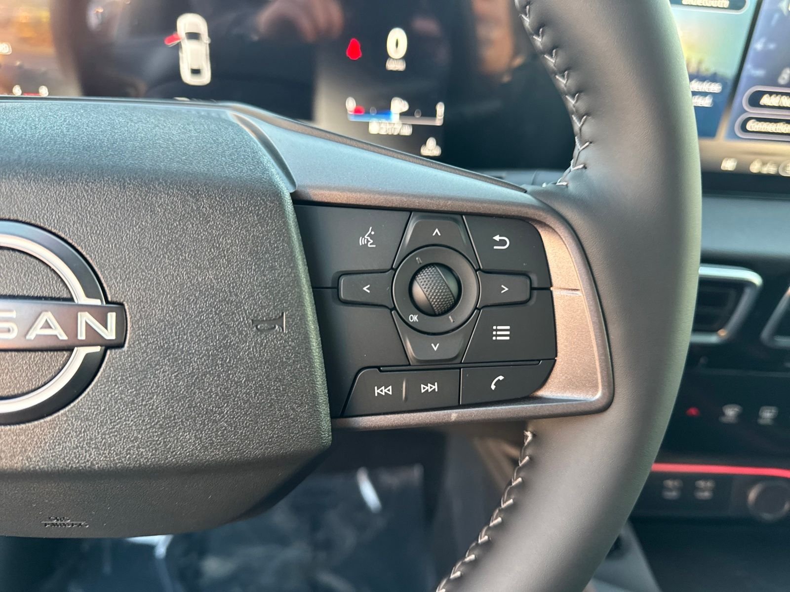 New 2026 Nissan Sentra SV 4D Sedan