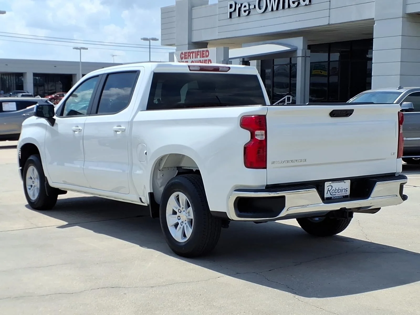 2025 Chevrolet Silverado 1500 LT - 6