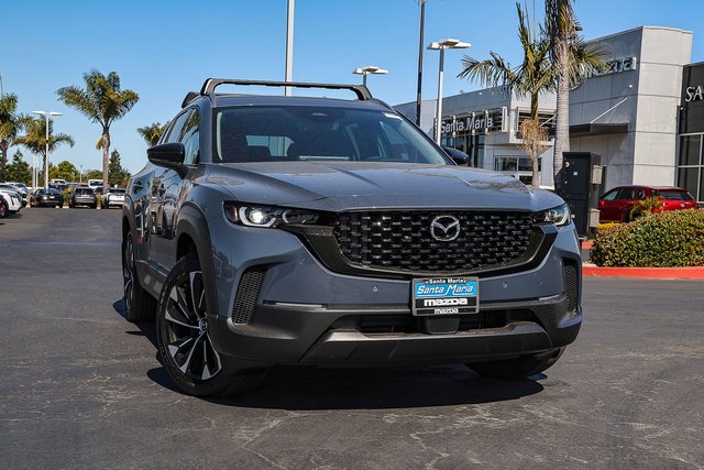 2026 Mazda CX-50 Hybrid Premium Plus AWD