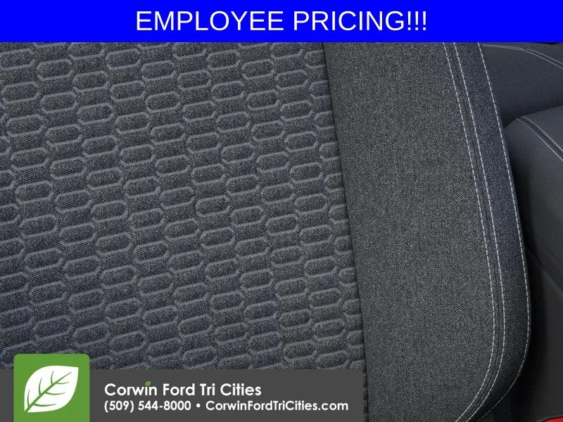 New 2026 Velocity Blue Metallic Ford XLT image 16