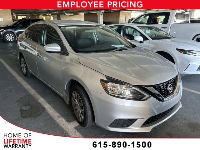 2019 Nissan Sentra