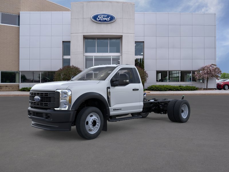 2025 Ford F-550 XL 4x4 Regular Cab 169-In DRW's photo