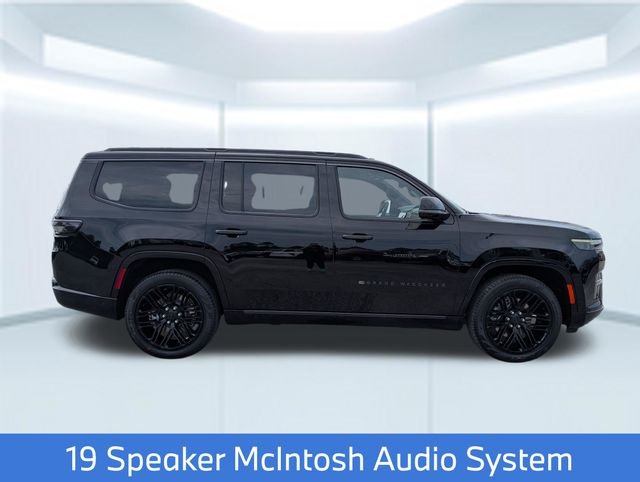 New 2026 High Gloss Black Jeep Limited Reserve image 8