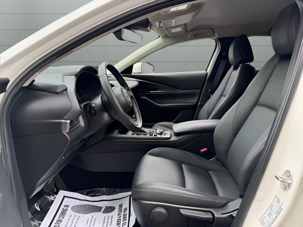 Certified Used 2023 White Mazda 2.5 S Select Package image 22