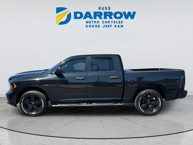 Used 2017 Black Ram Express image 2