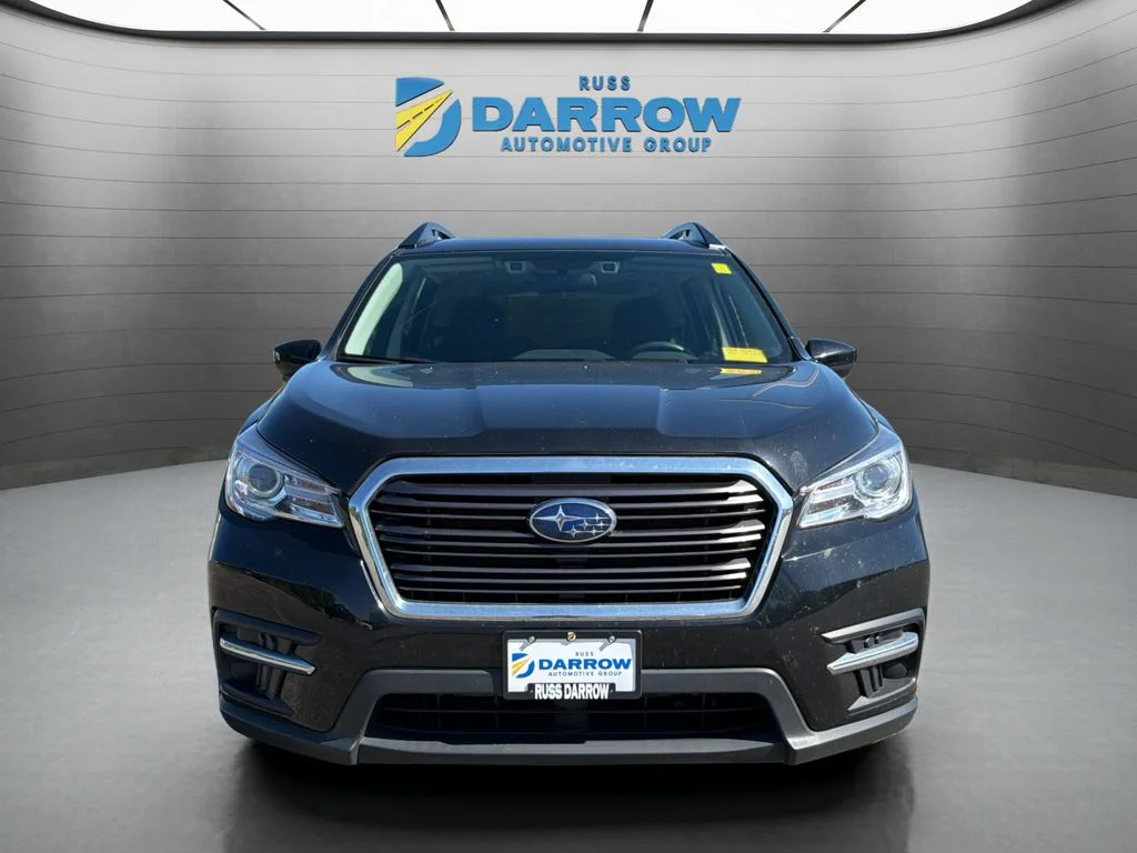 Used 2022 Black Subaru AWD image 8