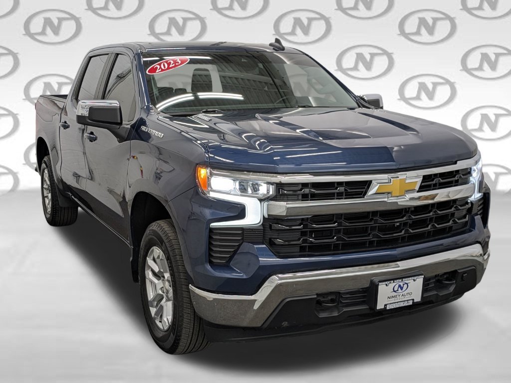 2023 Chevrolet Silverado 1500 LT - Photo 22