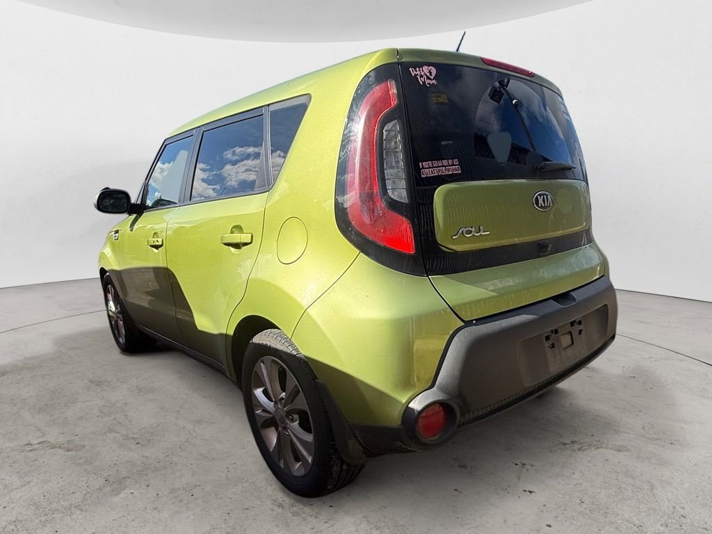 Used 2014 Kia Soul + with VIN KNDJP3A58E7732077 for sale in Vancouver, WA