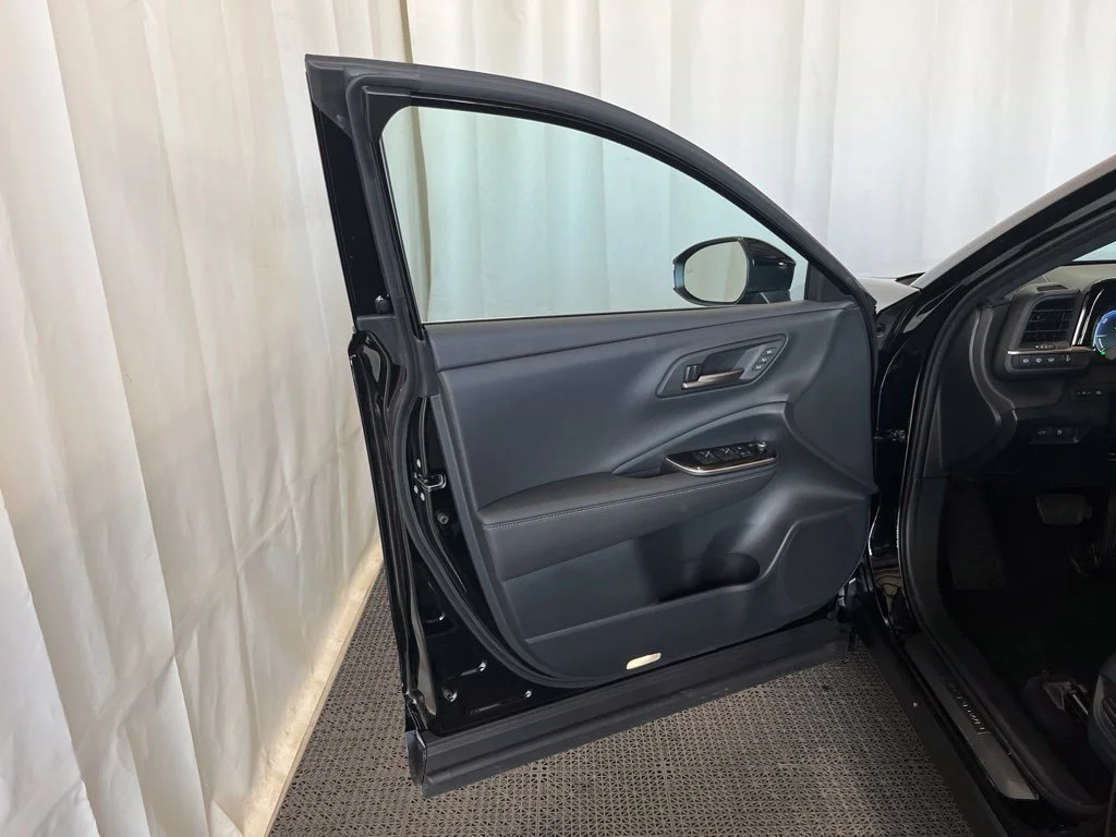 Used 2026 Black Toyota XLE image 18