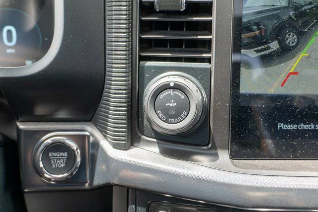 Used 2025 Black Ford Tremor image 28