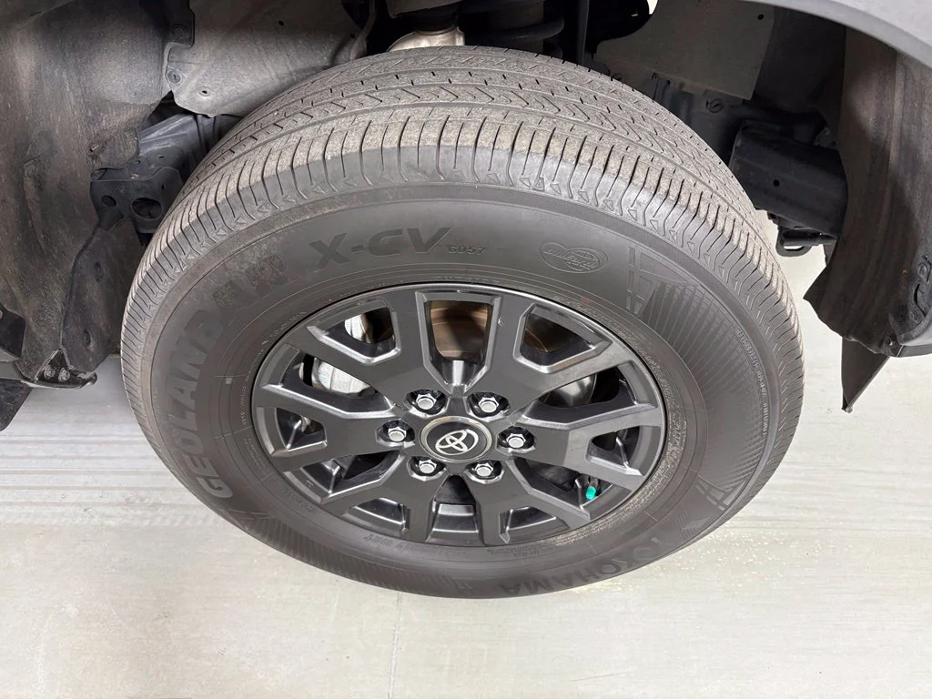 Used 2025 Black Toyota SR5 image 11