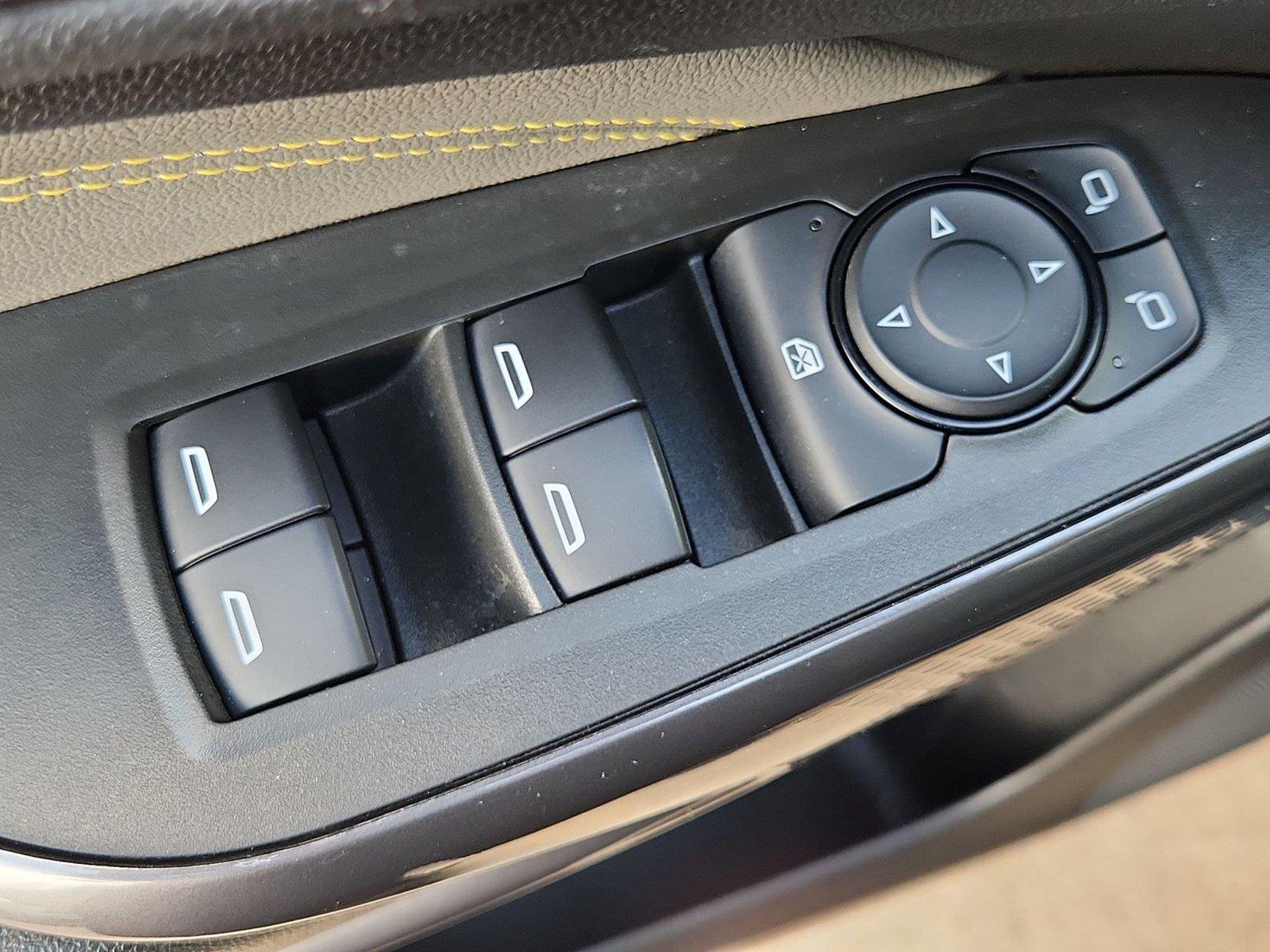 2025 Chevrolet Trax Activ - Photo 21