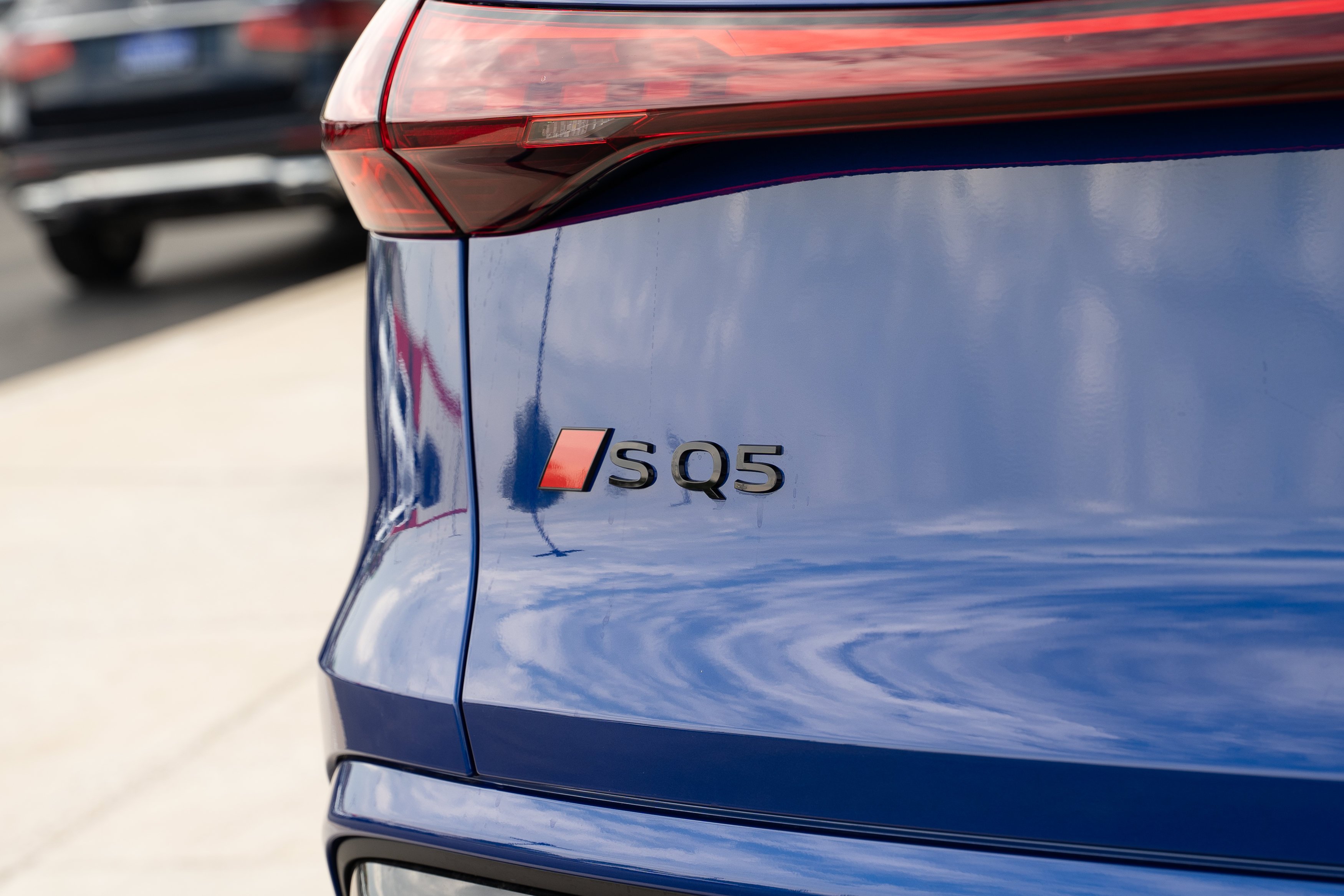 New 2026 Ultra Audi Premium Plus image 31