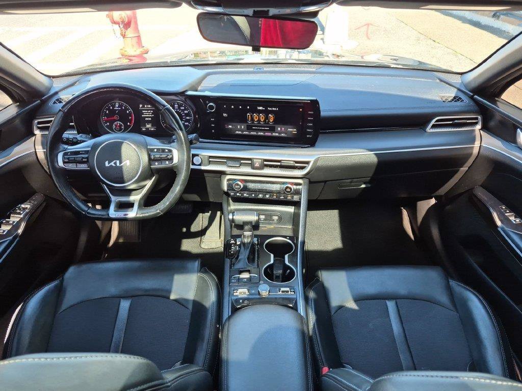 Used 2022 Black Kia GT-Line image 20