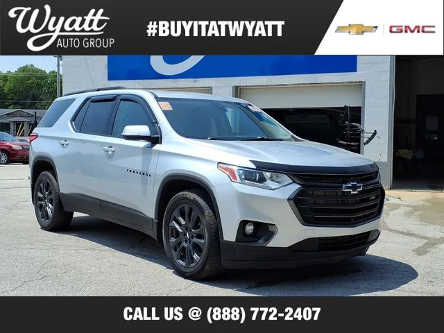 2021 Chevrolet Traverse RS
