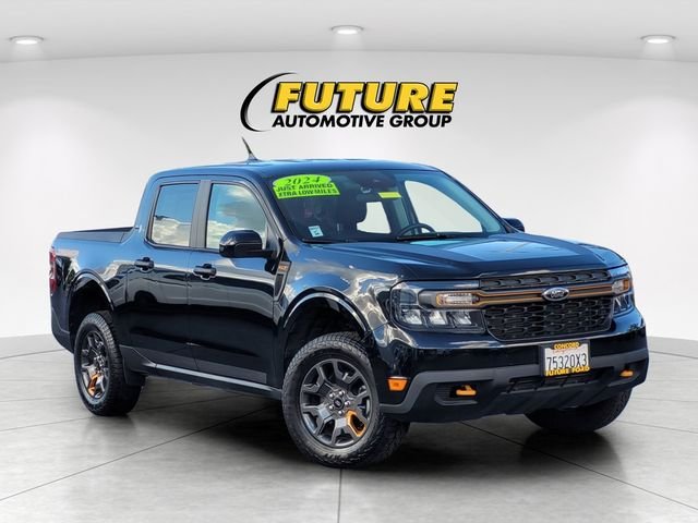 2024 Ford Maverick