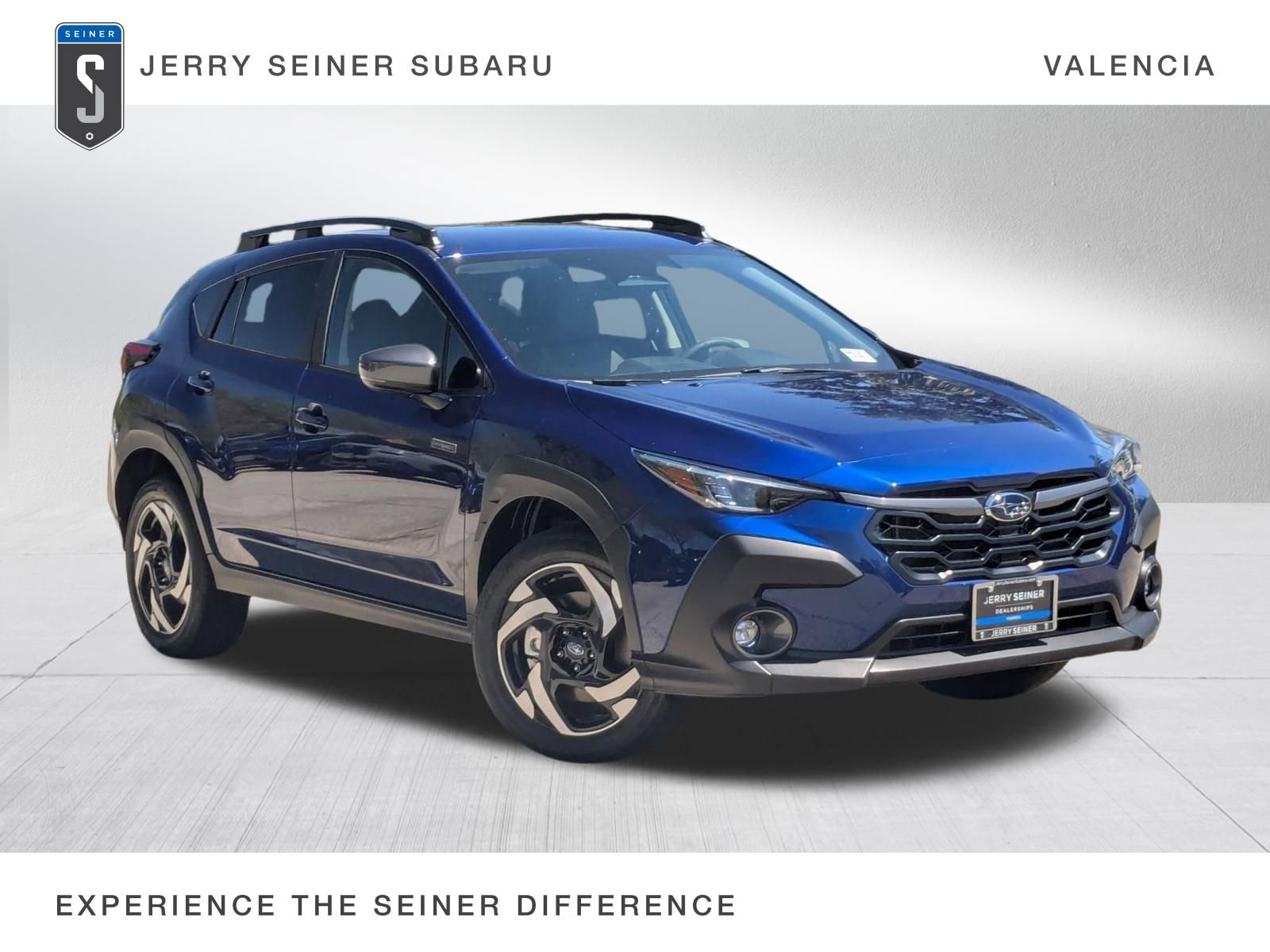 New 2026 SAPPHIRE BLUE PEARL Subaru Limited Hybrid image 1