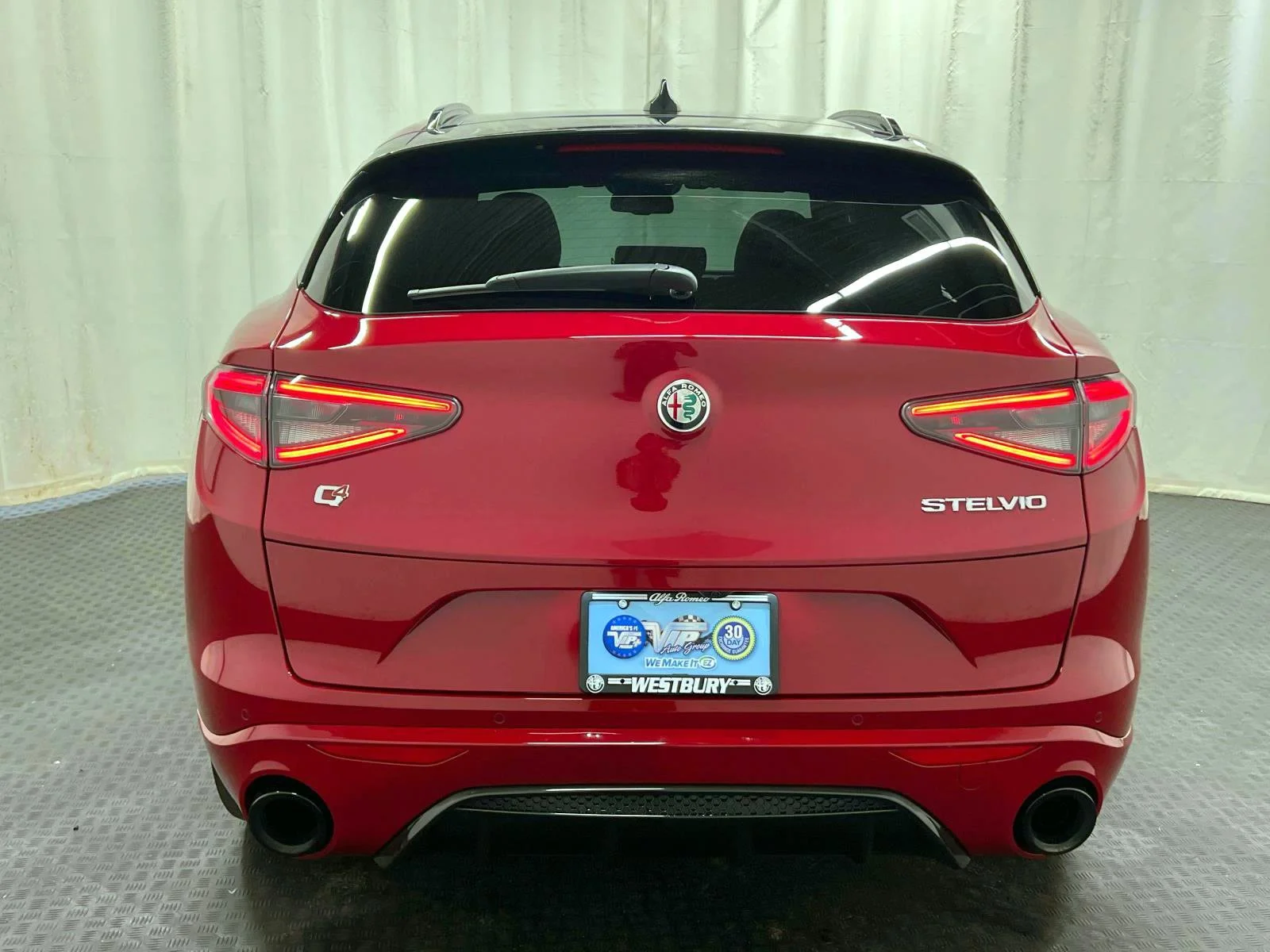 2025 Alfa Romeo Stelvio Special Edition - Photo 7