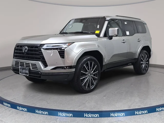2026 Lexus GX 550 LUXURY PLUS