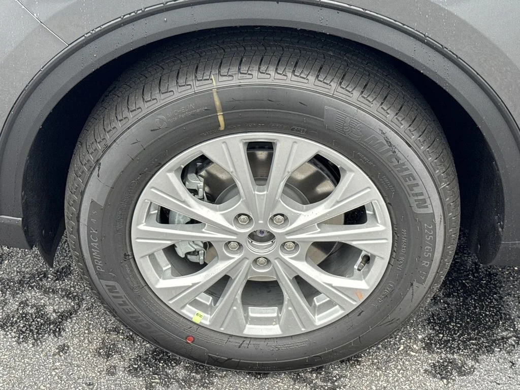 New 2026 Carbonized Gray Metallic Ford Active® image 11